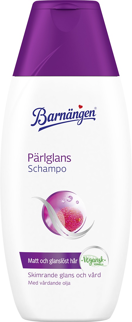 Barnängen Pärlglans Shampoo