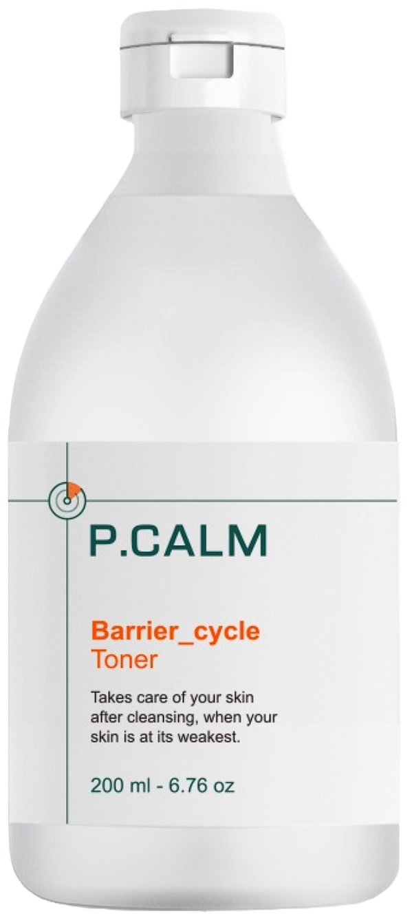 P.Calm Barrier Cycle Toner