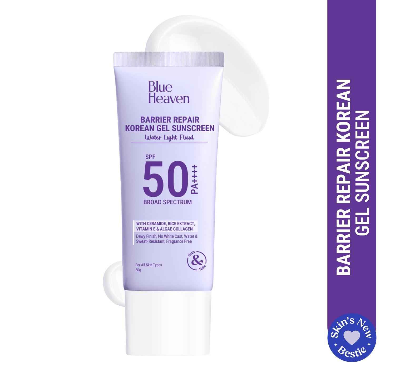 Blue Heaven Korean Sunscreen
