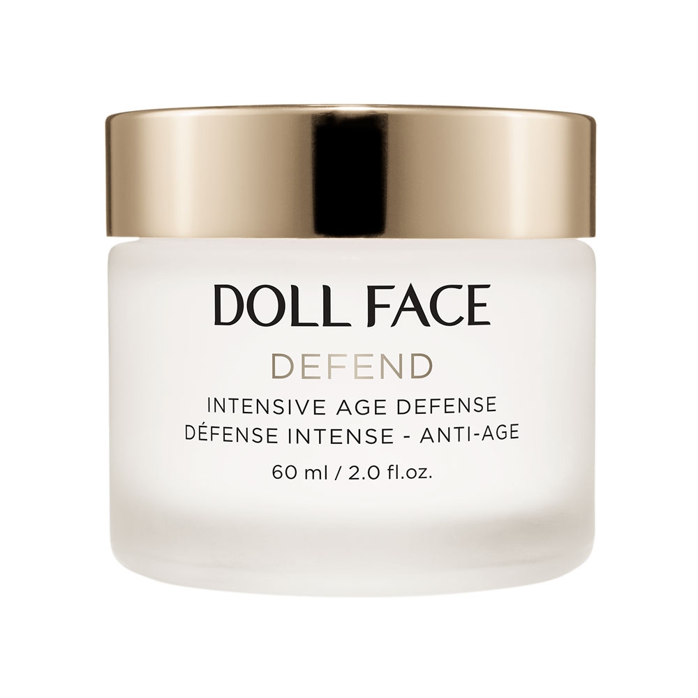 Doll Face Defend Intensive Age Defense
