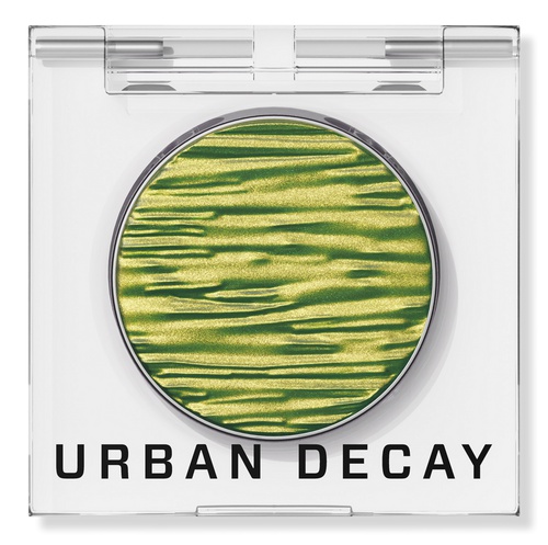 Urban Decay Chrome Melts High-pigment Metallic Eyeshadow