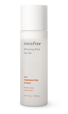 innisfree Jeju Tangerine Peel Extract Toner