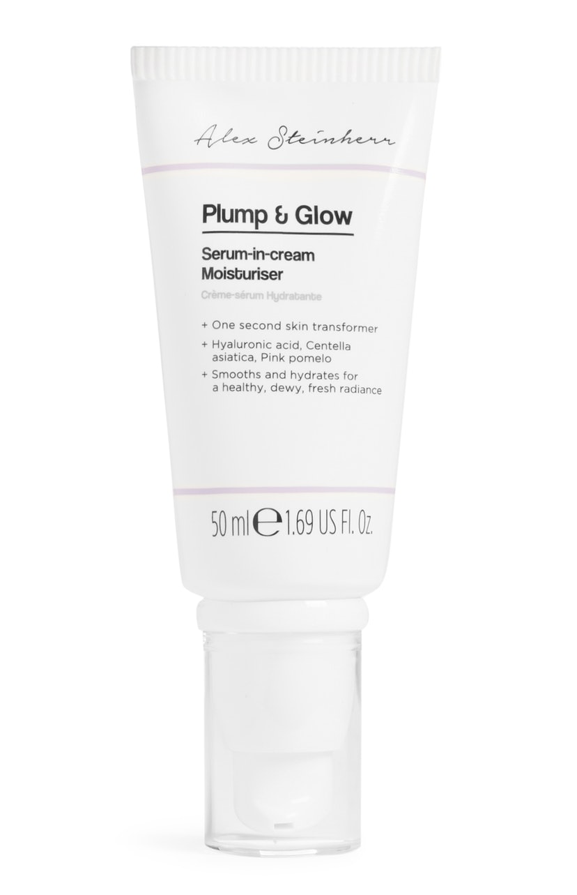 Primark - Alex Steinherr Plump & Glow | Serum-In-Cream Moisturiser