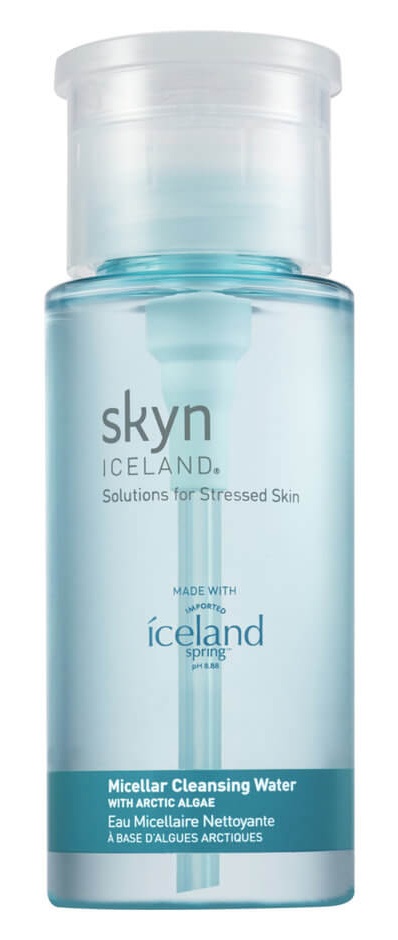 skyn ICELAND Micellar Cleansing Water