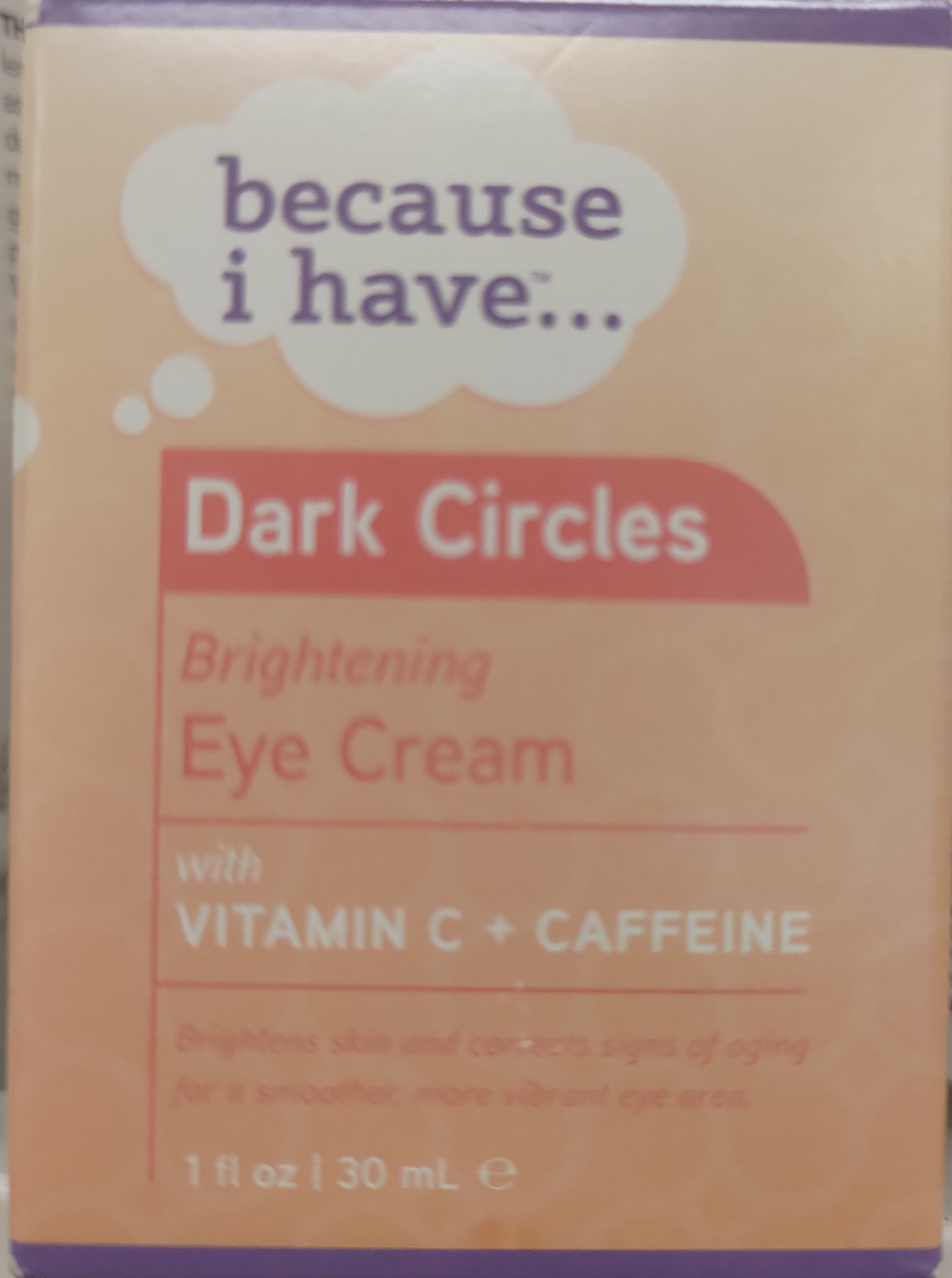 Jocott Brightening Eye Cream