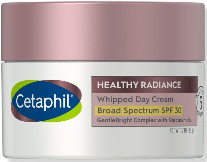 Cetaphil Healthy Radiance Whipped Day Cream SPF 30