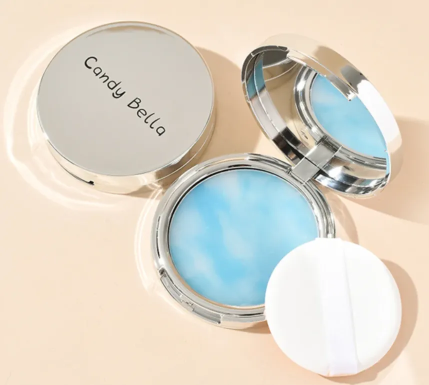 Candy Bella Oil control pressed powder