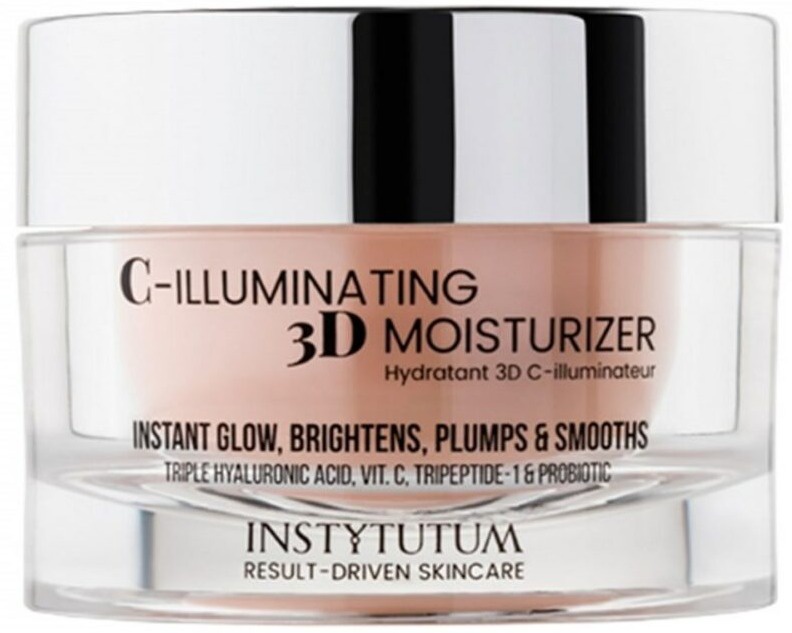 INSTYTUTUM C-illuminating 3d Moisturizer