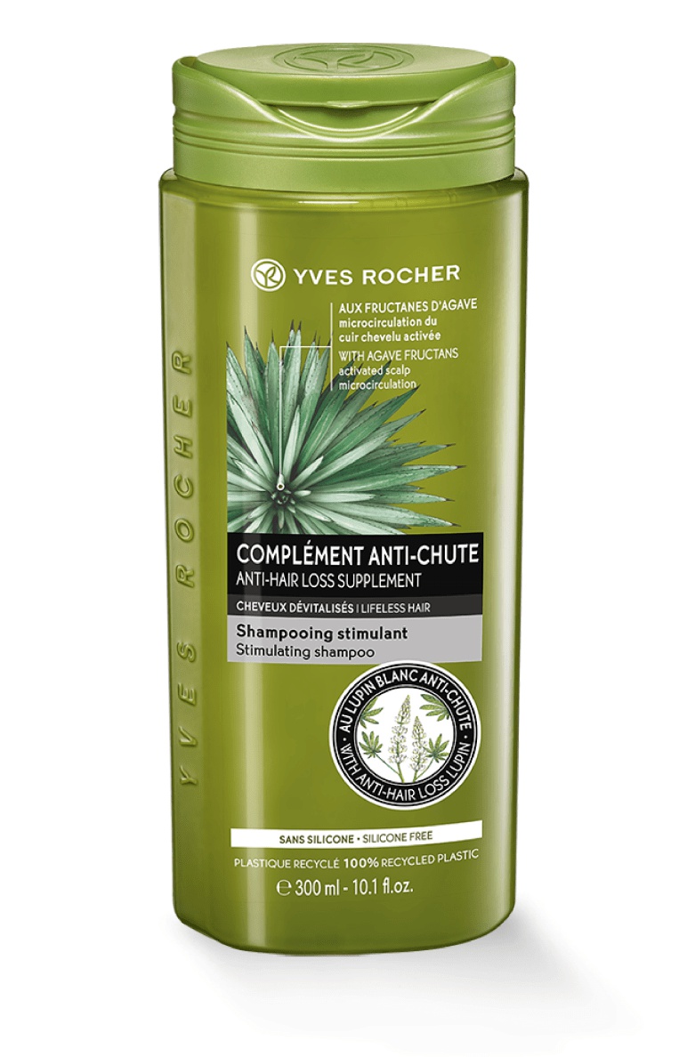 Yves Rocher Bhc V2 Anti Hair Loss Shampoo