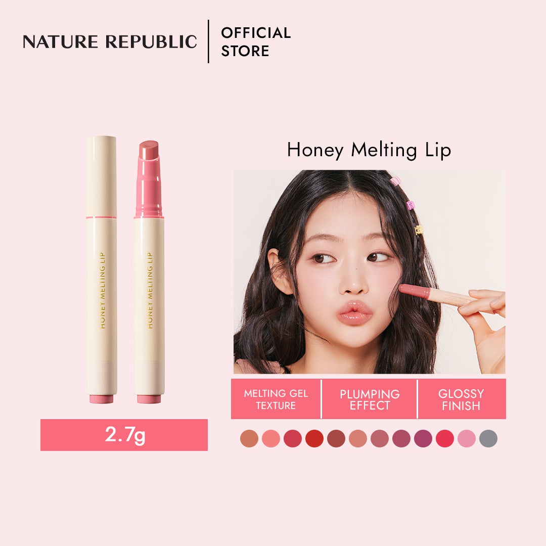 Nature Republic Honey Melting Lip