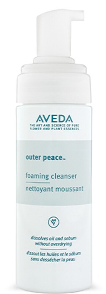 Aveda Outer Peace™ Foaming Cleanser