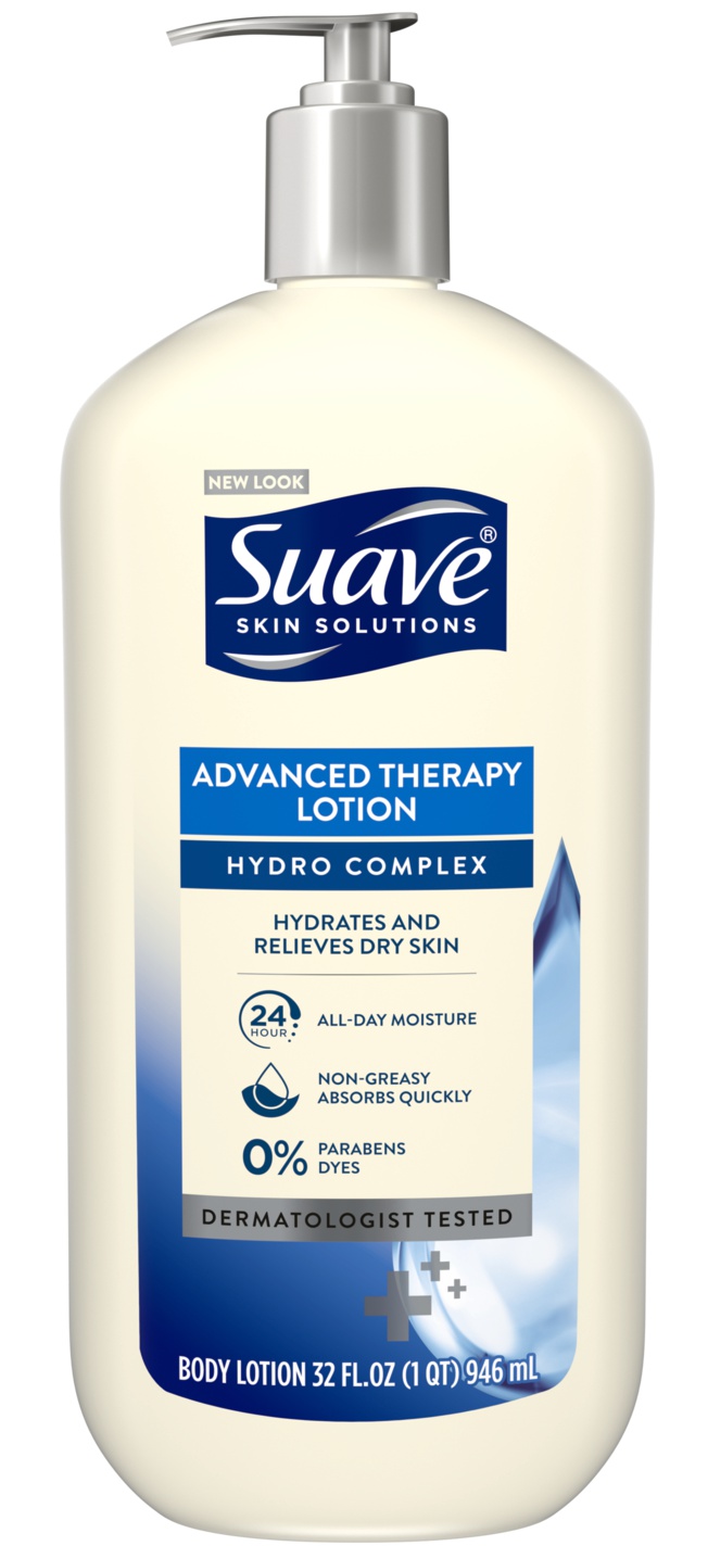 SAUVE Advanced Therapy Lotion