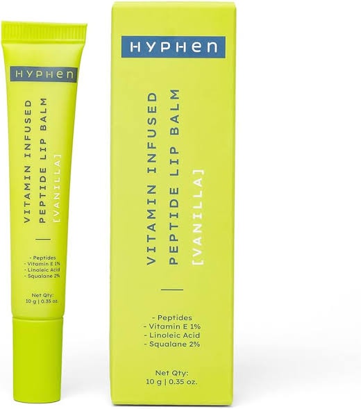 Hyphen Vitamin-Infused Peptide Lip Balm