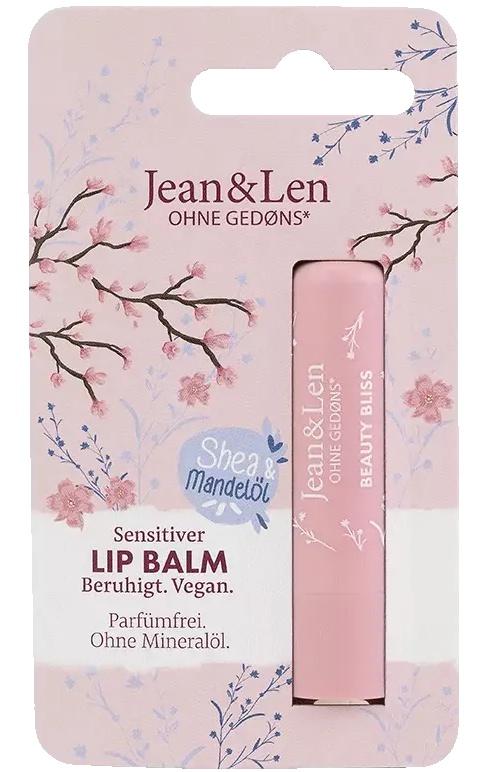 Jean & Len Sensitive Lip Balm