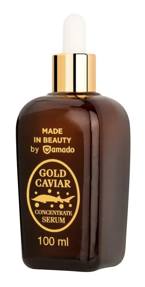 Amado Gold Caviar Concentrate Serum