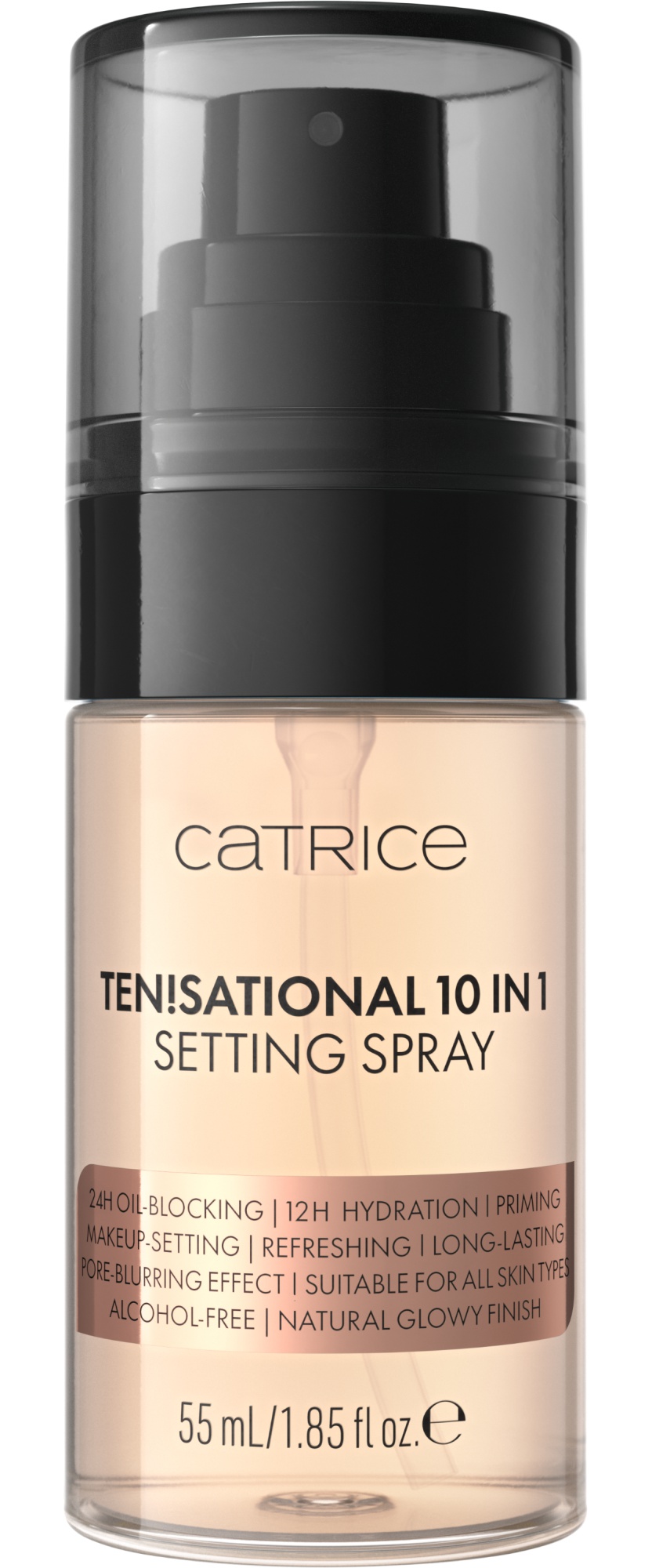 Catrice Ten!sational 10 In 1 Setting Spray