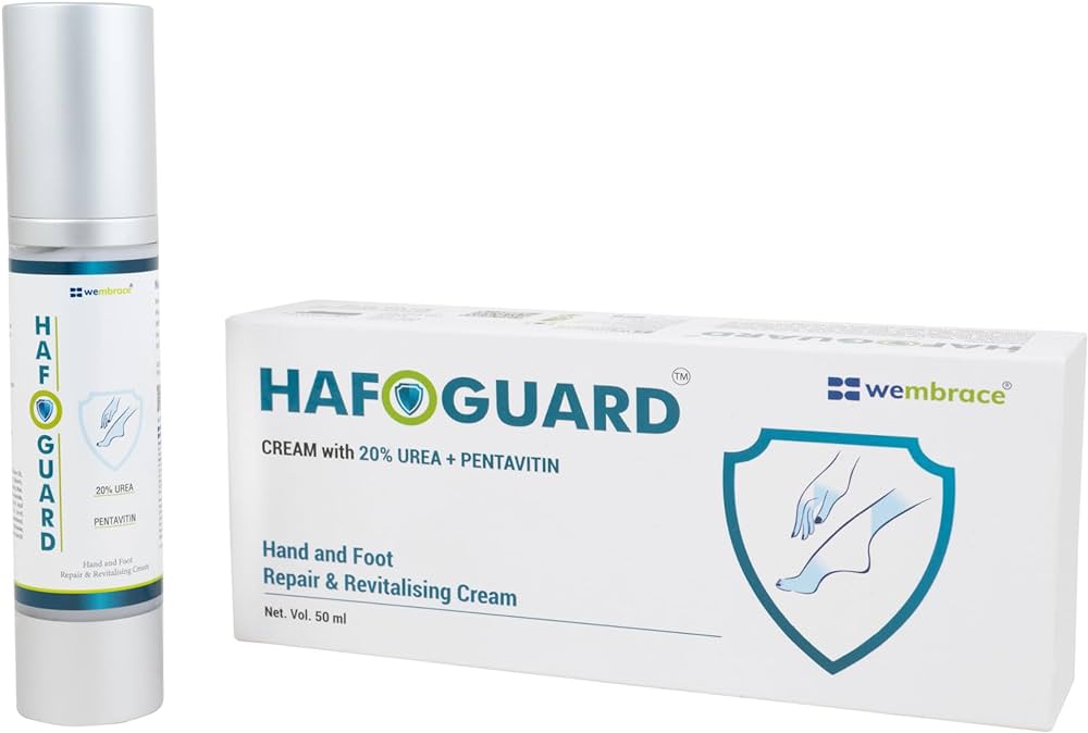 Wembrace Biopharma Hafoguard Cream