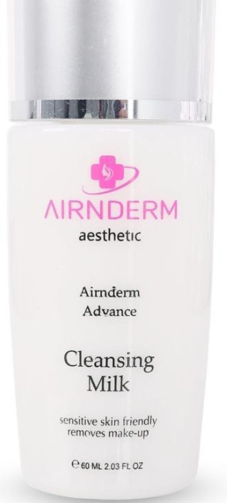 Airnderm Advanced Cleansing Milk