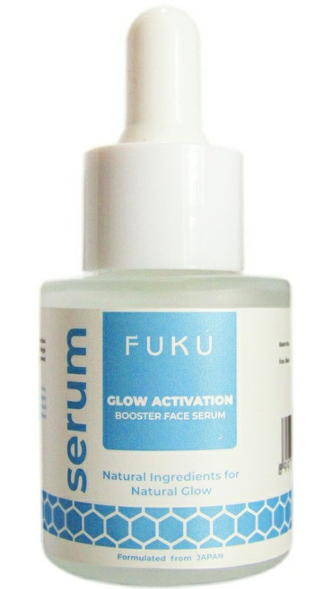 FUKU Glow Activation Booster Face Serum
