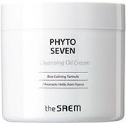 The Saem Phyto Seven Cleansing Oil Cream