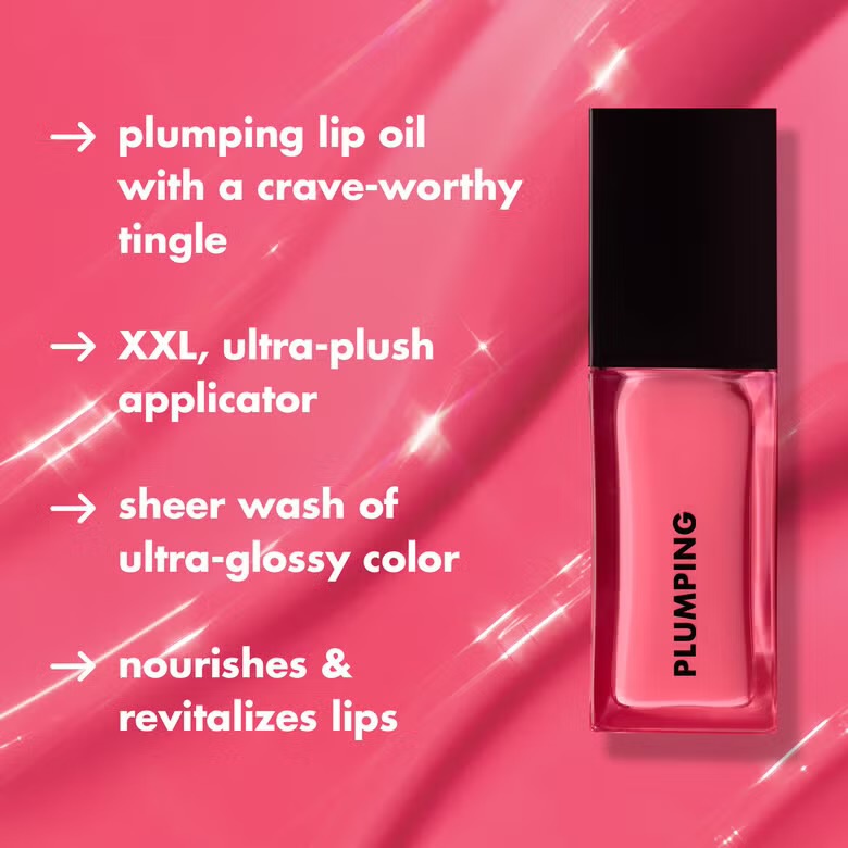 e.l.f. Glow Reviver Plumping Lip Oil