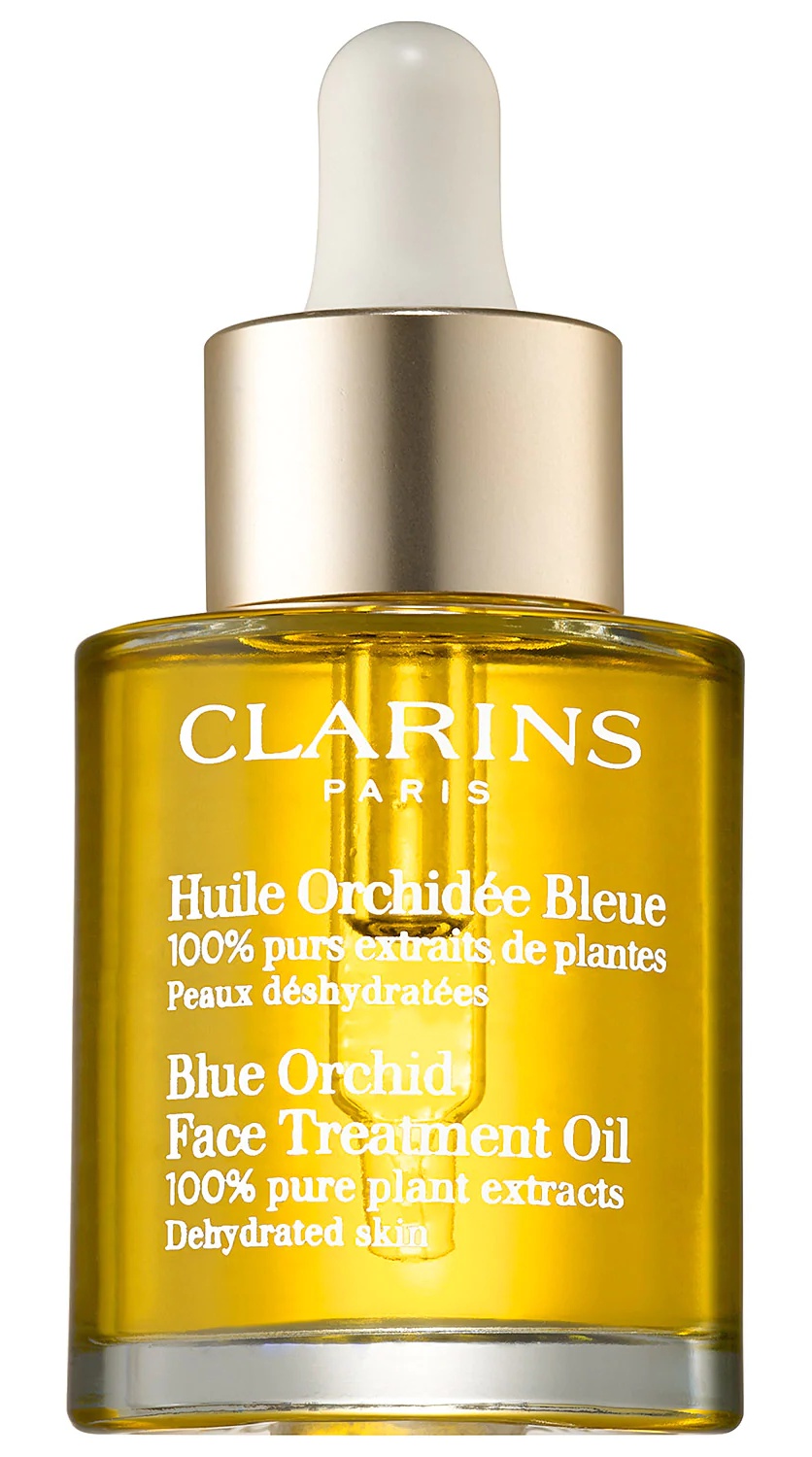 Clarins Blue Orchid Facial Treatment Oil