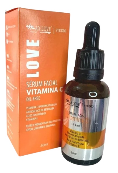 Max lov Serum Facial Vitamina C