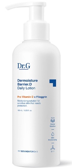 Dr. G Dermoisture Barrier D Daily Lotion
