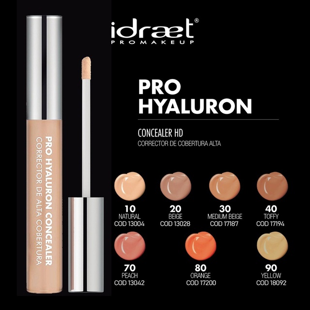 Idraet Pro Hyaluron Concealer