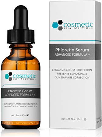 Cosmetic Skin Solutions Phloretin Serum + Ferulic Acid + Hyaluronic Acid
