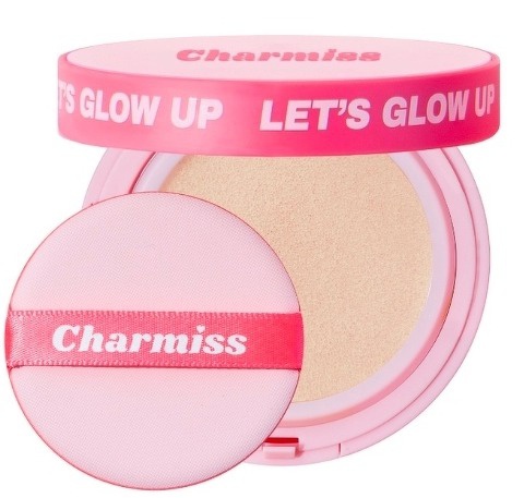 Charmiss Airy Glow Everyday Cushion SPF50+ Pa++++