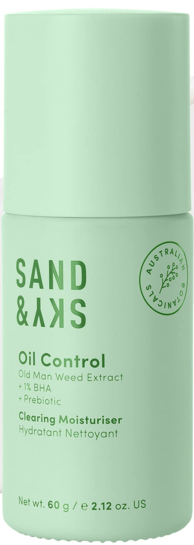 Sand & Sky Oil Control Clearing Moisturiser