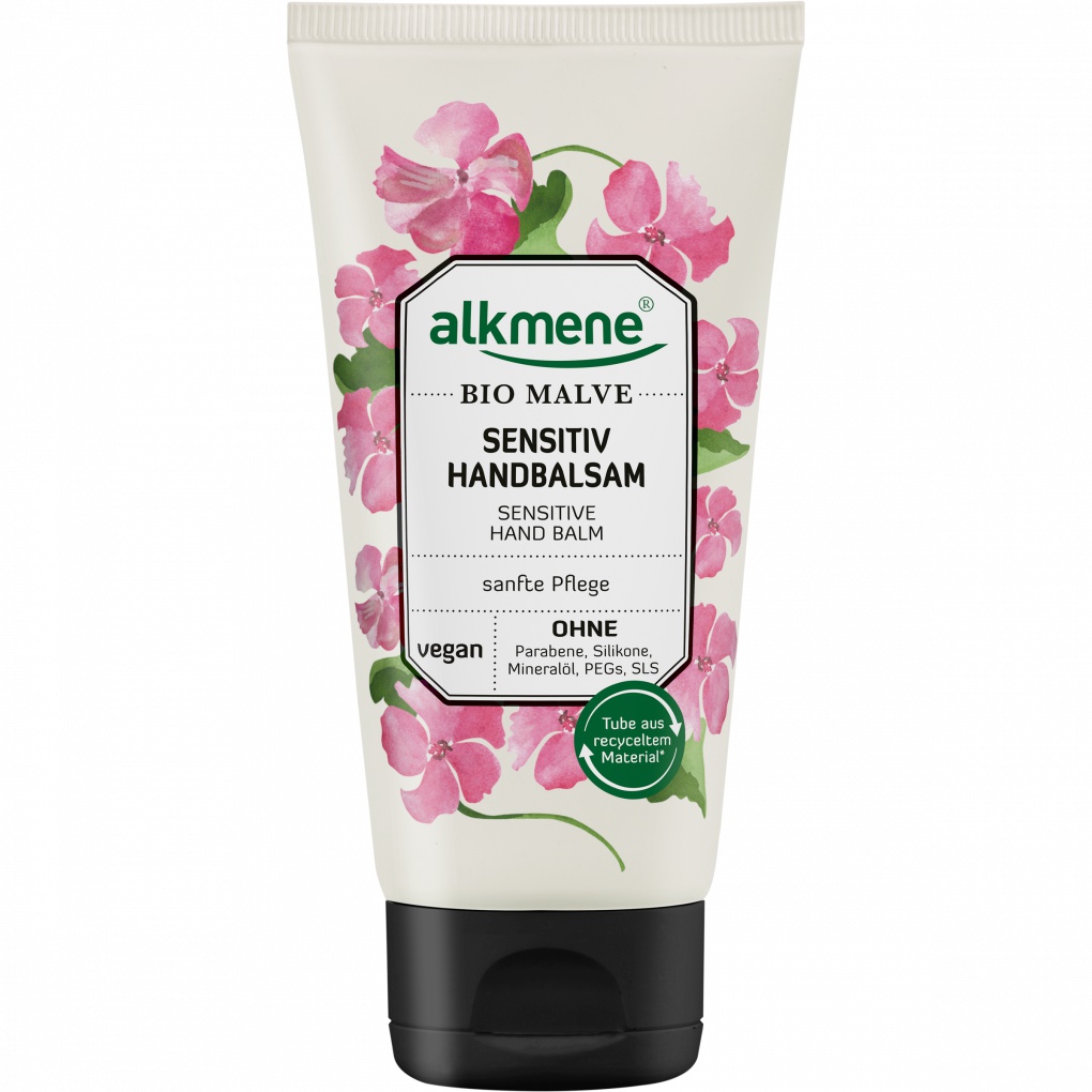 Alkmene Bio Malve Sensitive Hand Balm