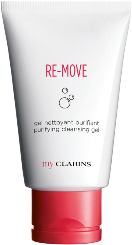 My Clarins Re-Move Purifying Cleansing Gel