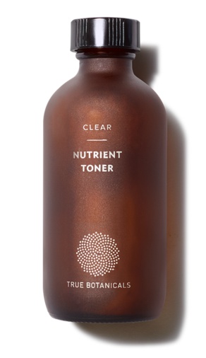 TRUE BOTANICALS Clear Nutrient Toner