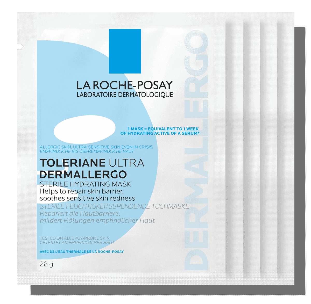 La Roche-Posay Toleriane Ultra Dermallergo Sheet Mask