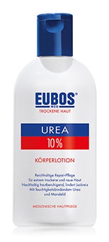 Eubos Urea 10% Körperlotion