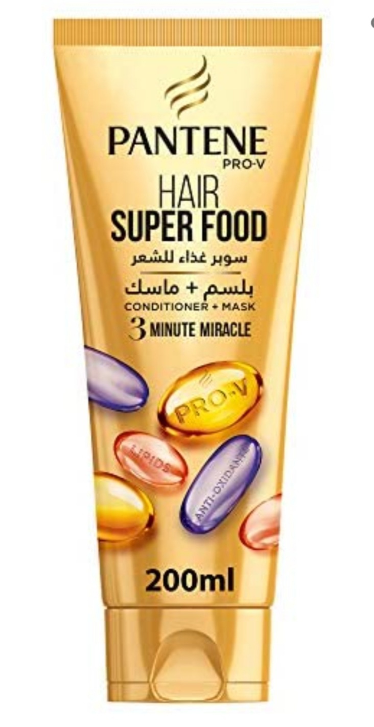 Pantene Pro-V Hair Superfood 3 Minute Miracle