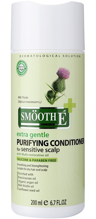 Smooth É Purifying Conditioner For Sensitive Scalp
