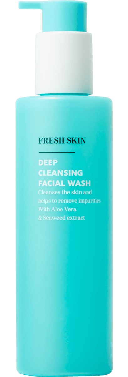 Etos Fresh Skin Deep Cleansing Facial Wash ingredients (Explained)