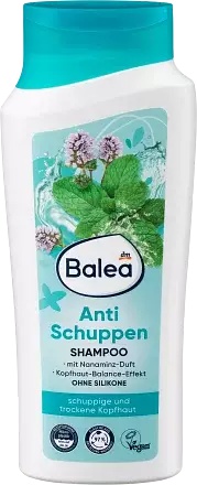 Balea Anti Schuppen Shampoo