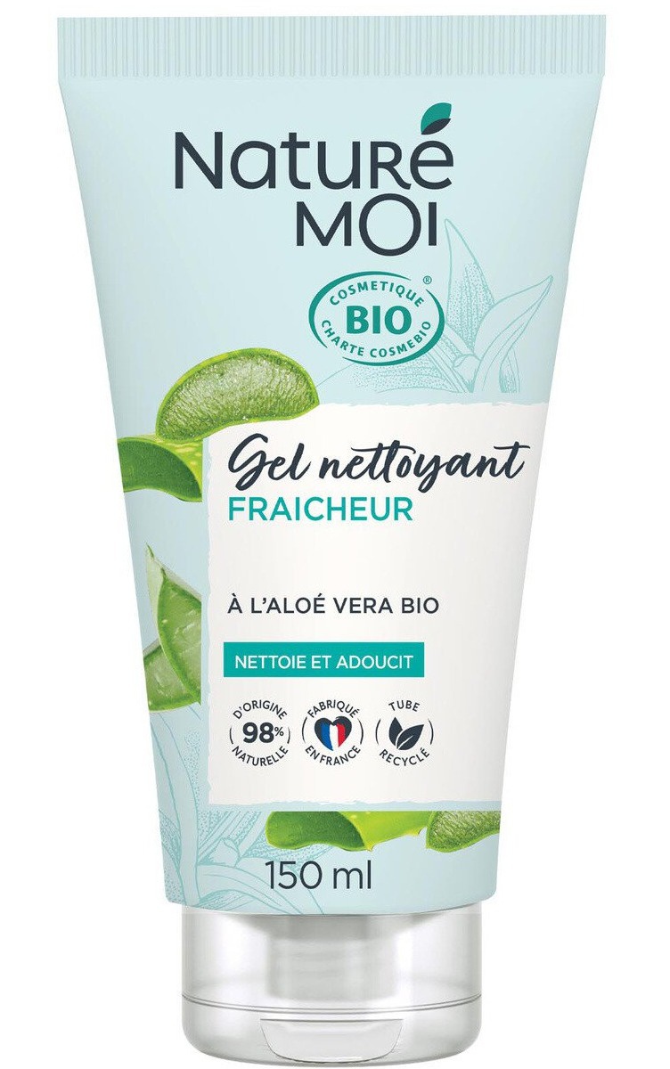 Nature Moi Gel Nettoyant Fraicheur