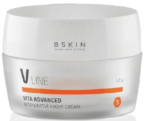 BSKIN Vline V5. Regenerative Night Cream