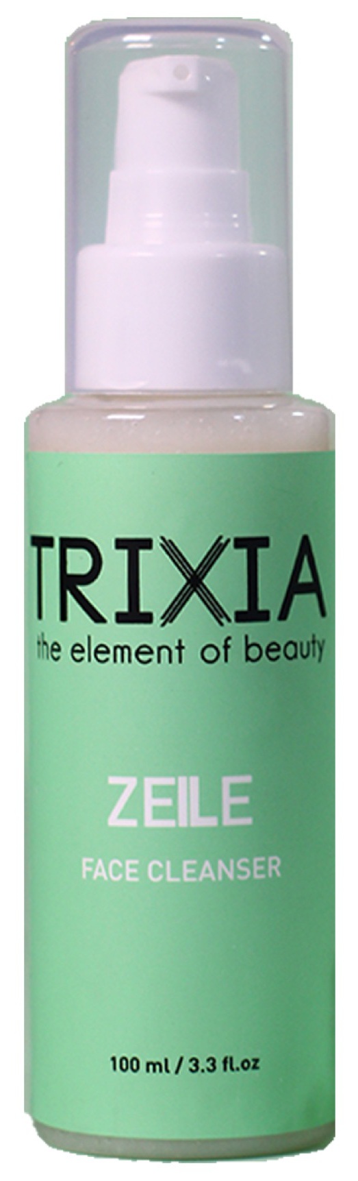 Trixia Zele Face Cleanser