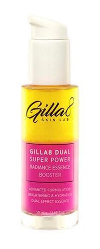Gilla8 Dual Super Power Radiance Essence Booster