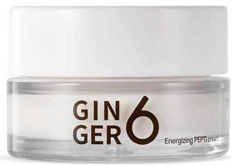 Ginger6 Energizing Pepti Cream -