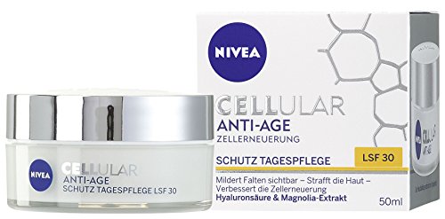Nivea Hyaluron Cellular Straffende Tagespflege Lsf 30