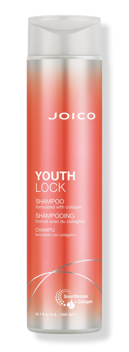 Joico Youthlock Shampoo Formulated With Collagen