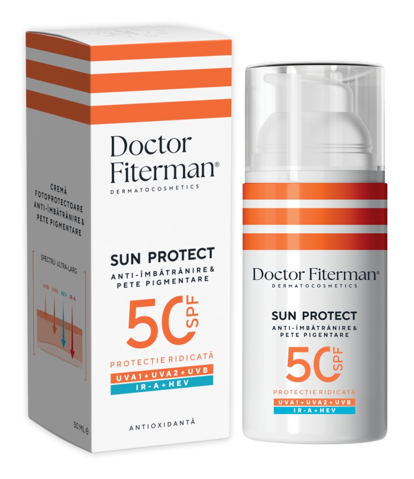 Doctor Fiterman Sun Protect 50 SPF