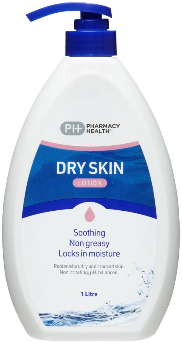 Pharmacy Health Dry Skin Lotion